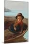 The Fisher Boy, 1870-William McTaggart-Mounted Giclee Print