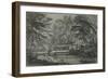 The Fisherboy-Francois Boucher-Framed Giclee Print