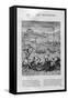 The Fisherman, 1615-Leonard Gaultier-Framed Stretched Canvas