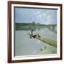 The Fisherman, 1884-Jean Louis Forain-Framed Giclee Print