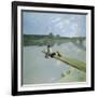 The Fisherman, 1884-Jean Louis Forain-Framed Giclee Print