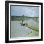 The Fisherman, 1884-Jean Louis Forain-Framed Giclee Print