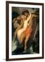 The Fisherman and the Siren-Frederick Leighton-Framed Art Print