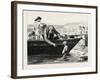 The Fisherman's Darling-John Dawson Watson-Framed Giclee Print