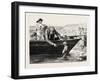 The Fisherman's Darling-John Dawson Watson-Framed Giclee Print