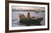 The Fisherman-Henry Scott Tuke-Framed Premium Giclee Print