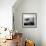 The Fisherman-Nina Papiorek-Framed Photographic Print displayed on a wall