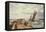 The Fishermen's Return-Theodore Weber-Framed Stretched Canvas