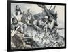 The Fishers of Men-McConnell-Framed Giclee Print