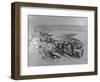 The Fishery, Duagh, Achill, Ireland, C.1885-Robert French-Framed Giclee Print