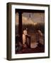 The Fishing, C. 1830-Vasily Mikhailovich Avrorin-Framed Giclee Print