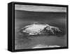 The Fishing Cone-Yellowstone Lake Yellowstone National Park Wyoming. 1933-1942-Ansel Adams-Framed Stretched Canvas