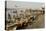 The Fishing Harbour on the Daman Ganga River, Daman, Gujarat, India, Asia-Tony Waltham-Stretched Canvas