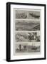 The Fishing Industry on the West Coast of Ireland-Joseph Nash-Framed Giclee Print