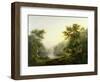 The Fishing Party, Loch Katrine, Scotland-Alexander Nasmyth-Framed Giclee Print