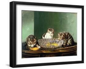 The Fishing Party-Horatio Henry Couldery-Framed Giclee Print