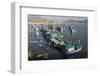 The Fishing Port, Phan Rang, Ninh Thuan Province, Vietnam, Indochina, Southeast Asia, Asia-Nathalie Cuvelier-Framed Photographic Print