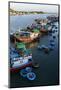 The Fishing Port, Phan Rang, Ninh Thuan Province, Vietnam, Indochina, Southeast Asia, Asia-Nathalie Cuvelier-Mounted Photographic Print