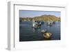 The Fishing Port, Phan Rang, Ninh Thuan Province, Vietnam, Indochina, Southeast Asia, Asia-Nathalie Cuvelier-Framed Photographic Print