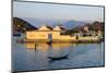 The Fishing Port, with a Small Buddhist Pagoda in Foreground, Phan Rang-Nathalie Cuvelier-Mounted Photographic Print