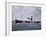 The Fishing Trawler-Vincent Haddelsey-Framed Giclee Print