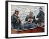 The Fishing Trip-Rosemary Lowndes-Framed Giclee Print