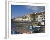 The Fishing Village of Camara De Lobos, a Favourite of Sir Winston Churchill, Madeira, Portugal, At-James Emmerson-Framed Photographic Print