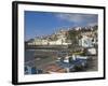 The Fishing Village of Camara De Lobos, a Favourite of Sir Winston Churchill, Madeira, Portugal, At-James Emmerson-Framed Photographic Print