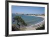 The Fishing Village, Resort and Beach of Isola Rossa, Sardinia, Italy, Mediterranean-Ethel Davies-Framed Photographic Print