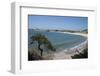 The Fishing Village, Resort and Beach of Isola Rossa, Sardinia, Italy, Mediterranean-Ethel Davies-Framed Photographic Print