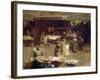 The Fishmarket, Patrick Street, 1893-Walter Frederick Osborne-Framed Giclee Print