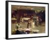 The Fishmarket, Patrick Street, 1893-Walter Frederick Osborne-Framed Giclee Print