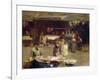 The Fishmarket, Patrick Street, 1893-Walter Frederick Osborne-Framed Giclee Print