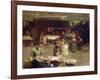 The Fishmarket, Patrick Street, 1893-Walter Frederick Osborne-Framed Giclee Print