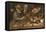 The Fishmarket-Bartolomeo Passarotti-Framed Stretched Canvas