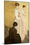 The Fitting, Pub. 1891 (Colour Litho)-Mary Stevenson Cassatt-Mounted Giclee Print
