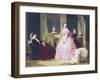 The Fitting-J. Boichard-Framed Giclee Print