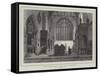 The Fitzalan Chapel, Arundel-Samuel Read-Framed Stretched Canvas