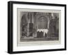 The Fitzalan Chapel, Arundel-Samuel Read-Framed Giclee Print