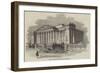 The Fitzwilliam Museum, Cambridge-null-Framed Giclee Print