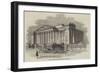 The Fitzwilliam Museum, Cambridge-null-Framed Giclee Print