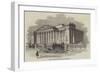 The Fitzwilliam Museum, Cambridge-null-Framed Giclee Print