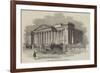 The Fitzwilliam Museum, Cambridge-null-Framed Giclee Print