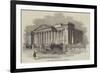 The Fitzwilliam Museum, Cambridge-null-Framed Giclee Print