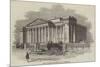 The Fitzwilliam Museum, Cambridge-null-Mounted Giclee Print