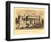 The Fitzwilliam Museum-null-Framed Art Print