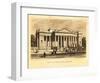 The Fitzwilliam Museum-null-Framed Art Print