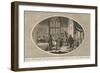The five members of the House of Commons accused of high treason, 1642 (1793)-Unknown-Framed Giclee Print
