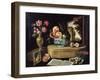 The Five Senses, 1638-Jacques Linard-Framed Giclee Print