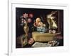 The Five Senses, 1638-Jacques Linard-Framed Giclee Print